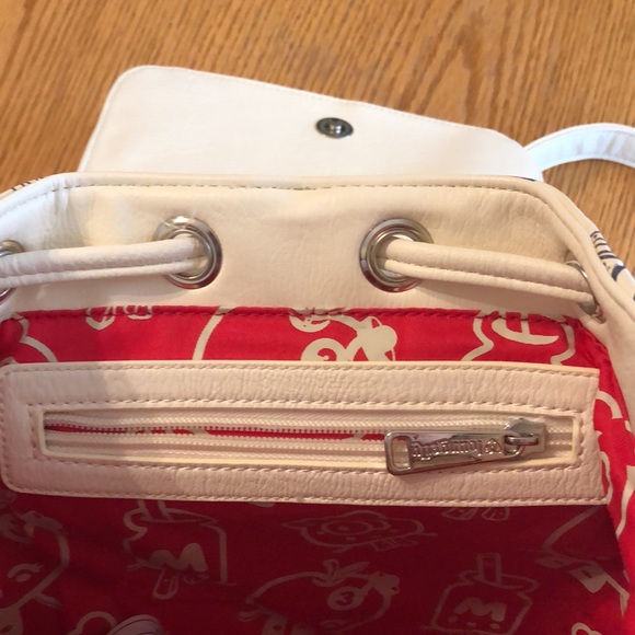 NWOT Loungefly Sanrio x 64 Colors Hello Kitty Mini Backpack. - Picture 12 of 15